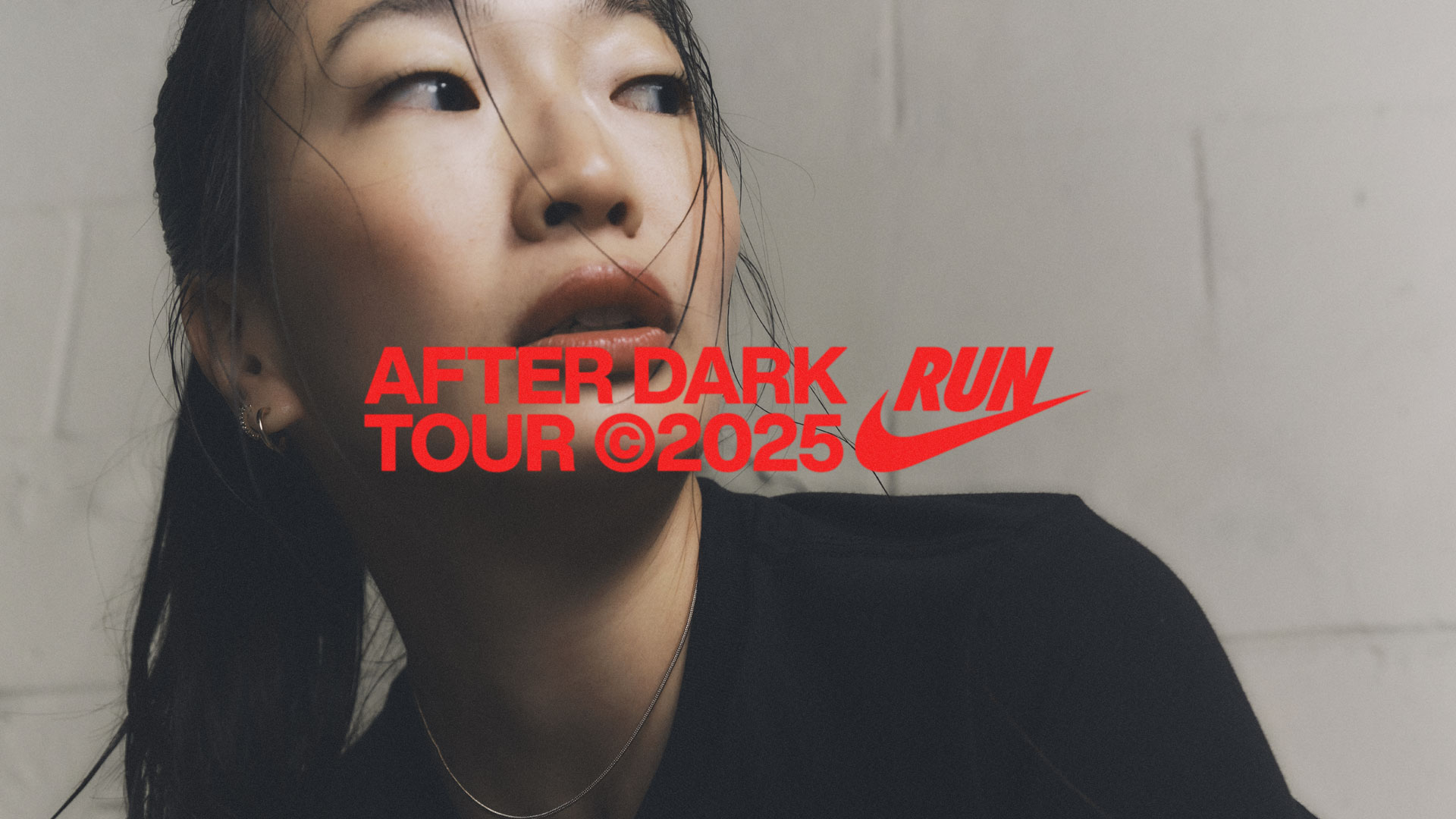 ↳ NIKE AFTER DARK TOUR